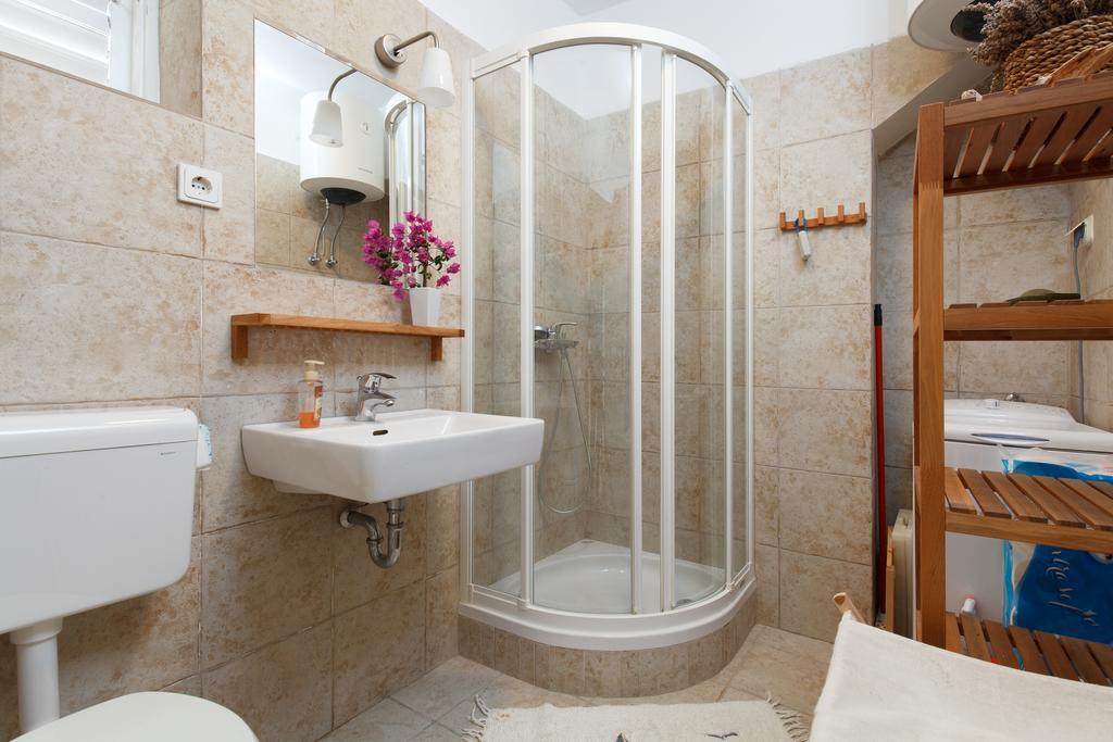 Apartment Dubica Hvar Town Esterno foto